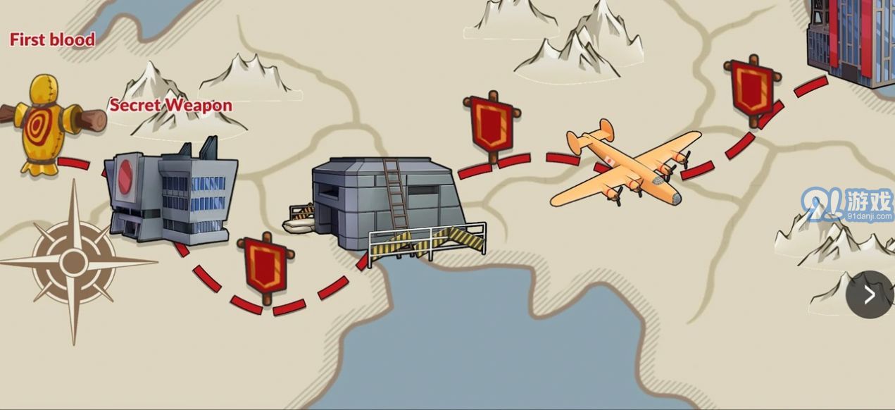 火柴人二战v1.12截图2