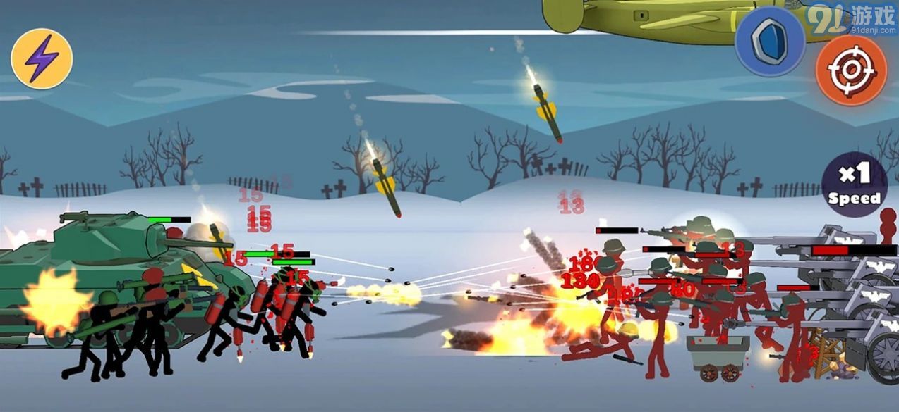 火柴人二战v1.12截图3