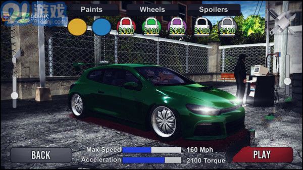 奔驰C63模拟器v1.8截图2