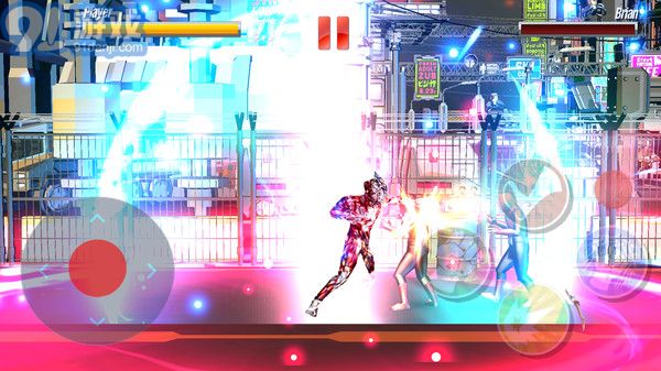 奥特曼变身器战斗v1.9截图1