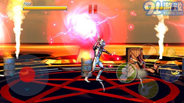 奥特曼变身器战斗v1.9截图2