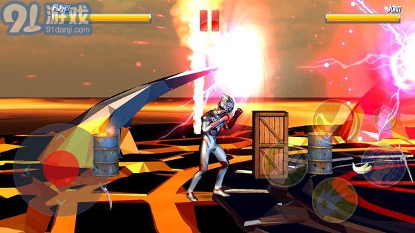 奥特曼变身器战斗v1.9截图3