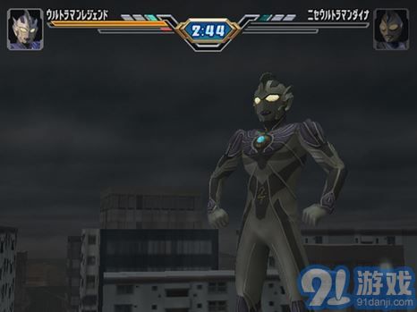 奥特曼格斗重生手游v3.10截图5