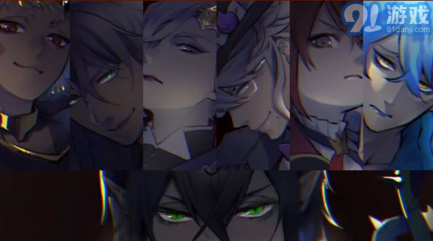 Disney Twisted Wonderland苹果版v1.8截图4