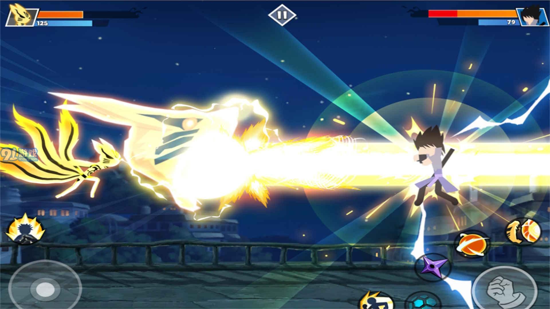 火影战神v1.0.4截图2