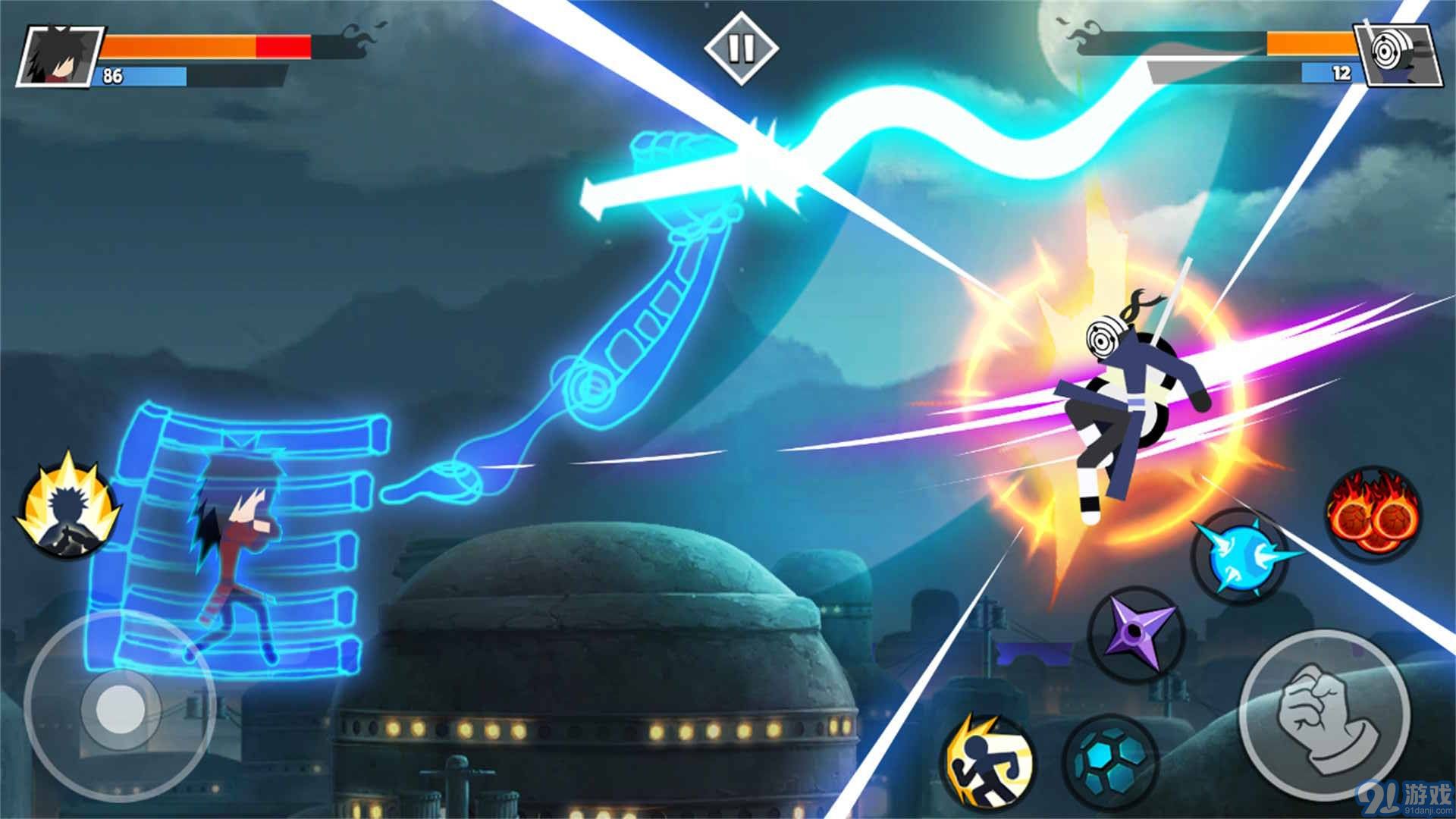 火影战神v1.0.4截图3