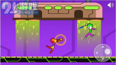 火柴人对决2v1.11截图3