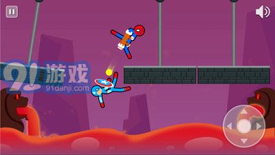 火柴人对决2v1.11截图5