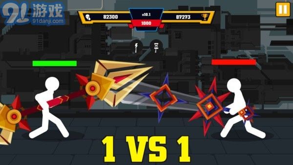 火柴人战争3D版v1.20截图1