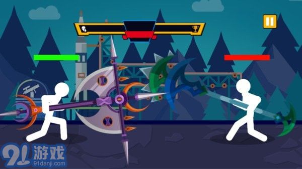 火柴人战争3D版v1.20截图3