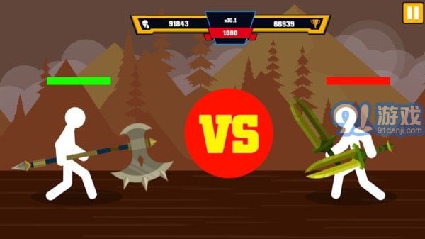 火柴人战争3D版v1.20截图4