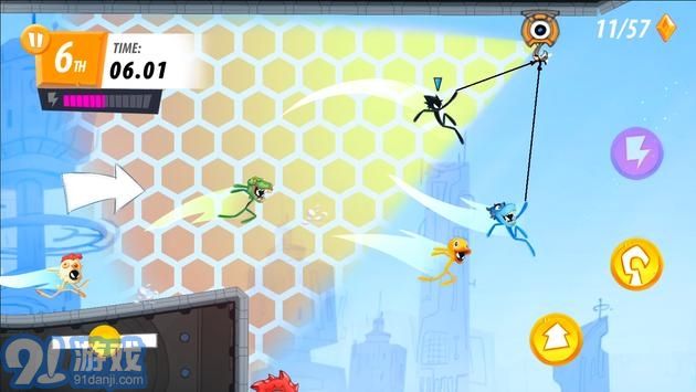 火柴人跑酷比赛v0.1.11截图2