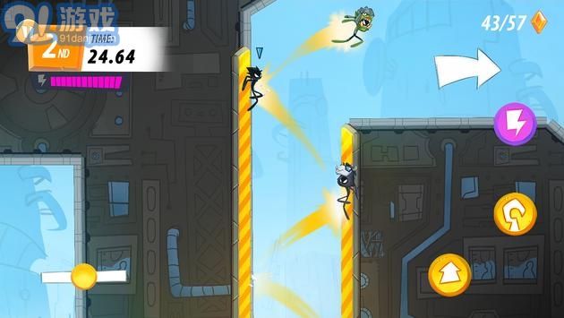 火柴人跑酷比赛v0.1.11截图3