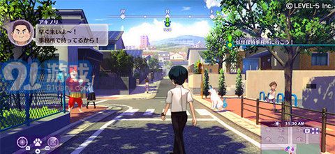 妖怪手表4强化之章v1.1.5截图2