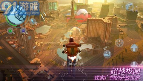 孤胆车神维加斯iOS 3.4.1v1.58截图5