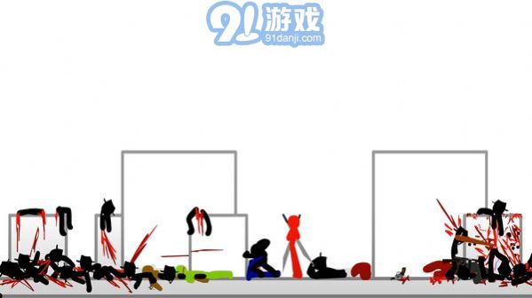 火柴人战争冲突v6.6截图1