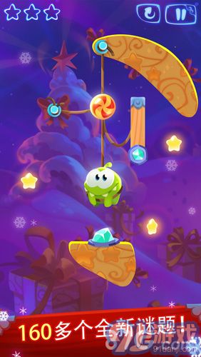 Cut the Rope: Magicv1.8截图3