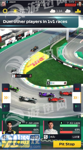F1 Managerv1.8截图1
