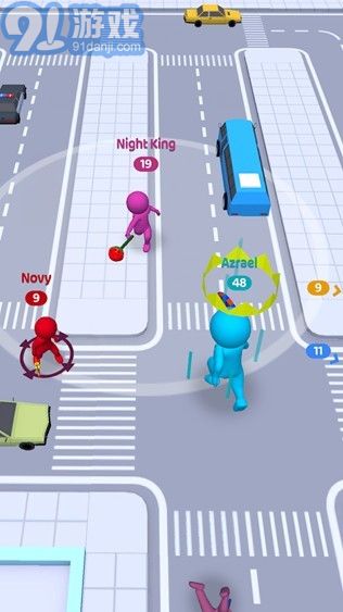 火柴人战场飞斧v0.0.29截图4