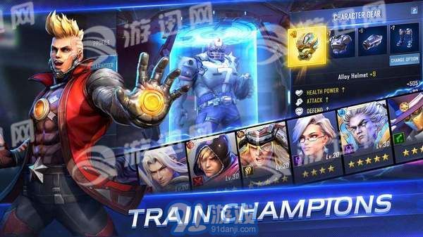 Final Fighterv1.8截图2