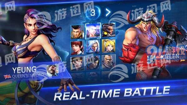 Final Fighterv1.8截图4