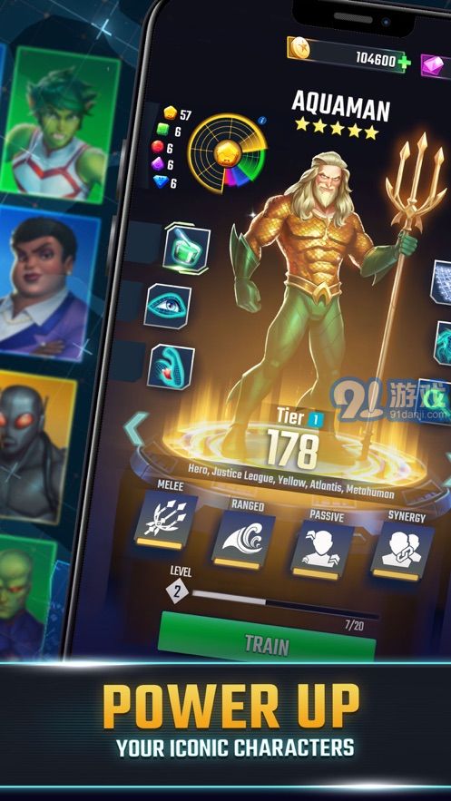 DC英雄与反派v1.0.18截图2