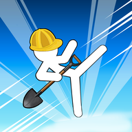 火柴人动作战士v7鐎瑰宕渧1.4