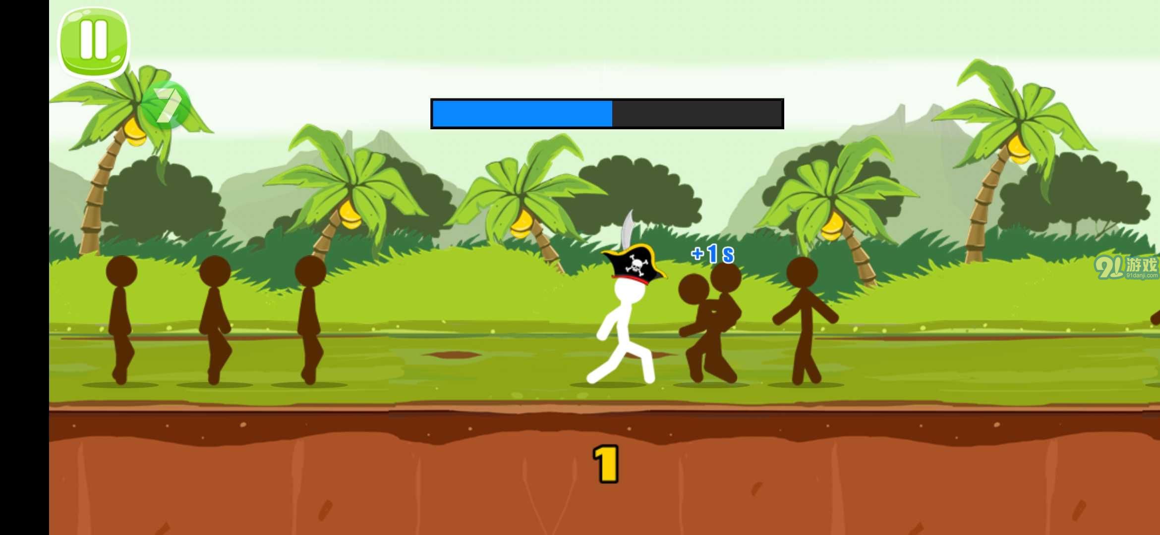 火柴人动作战士v7鐎瑰宕渧1.4截图1