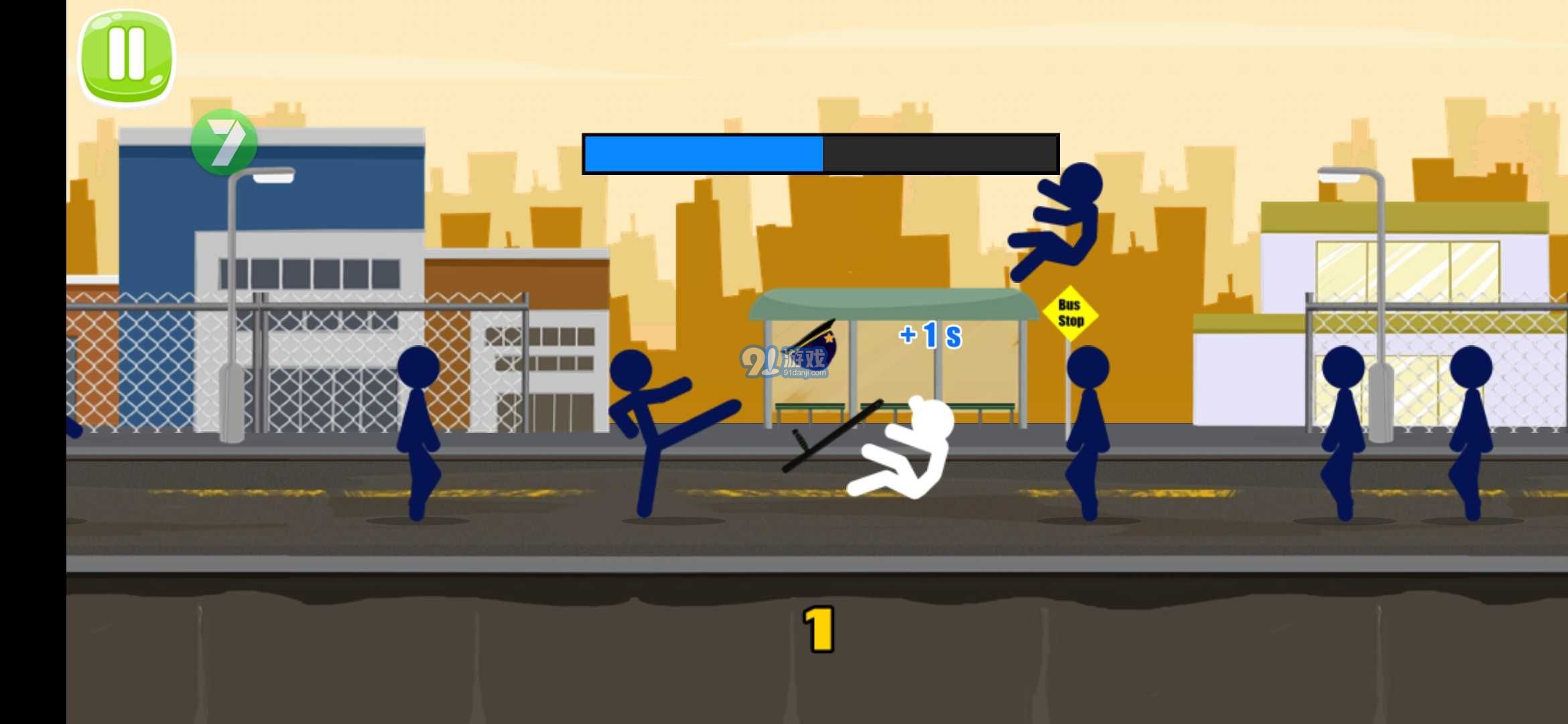 火柴人动作战士v7鐎瑰宕渧1.4截图2