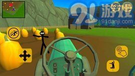 火柴人邻居可怕的秘密v1.11截图2