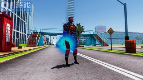 原力超级英雄v1.0.0.8截图1