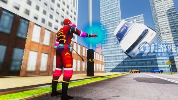 原力超级英雄v1.0.0.8截图2