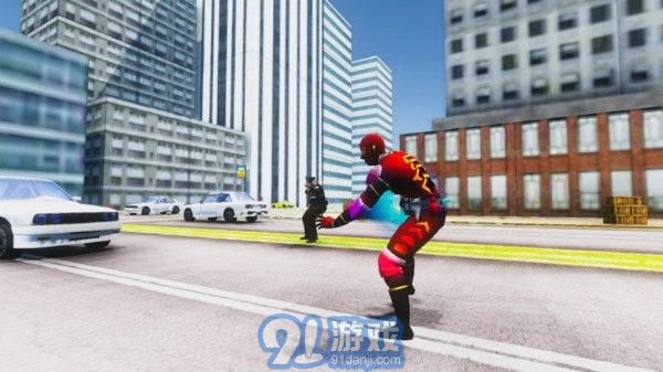 原力超级英雄v1.0.0.8截图3