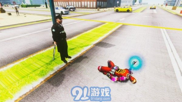 原力超级英雄v1.0.0.8截图4