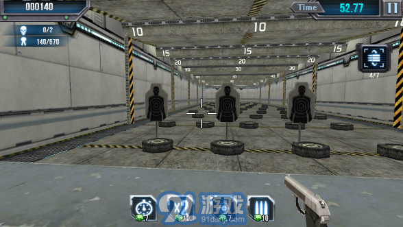 枪械模拟(FPS手游)v1.8截图1