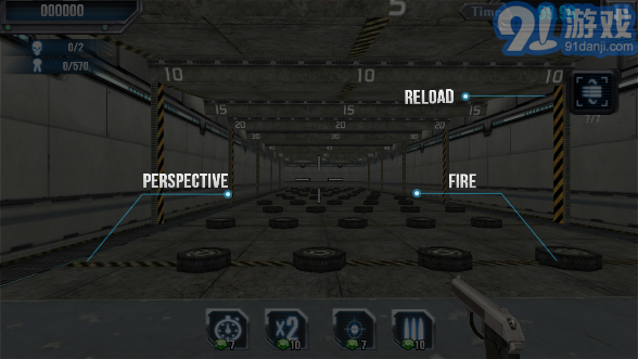 枪械模拟(FPS手游)v1.8截图2