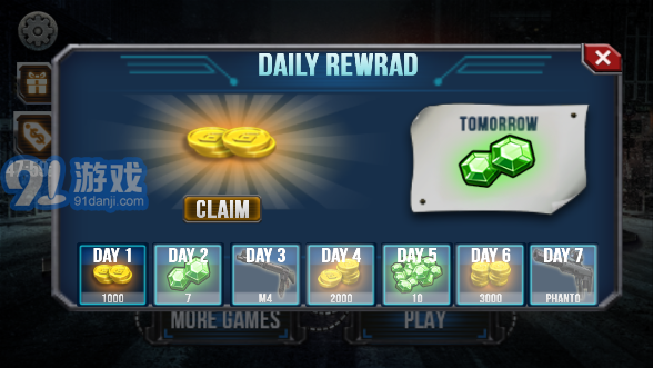 枪械模拟(FPS手游)v1.8截图4