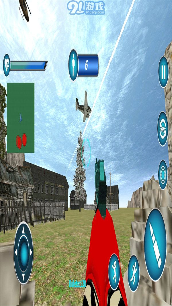 火柴人反恐射击v2.0.11截图1