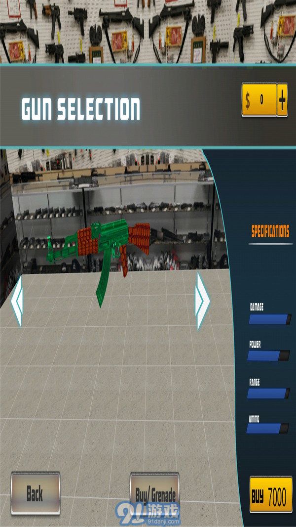 火柴人反恐射击v2.0.11截图2