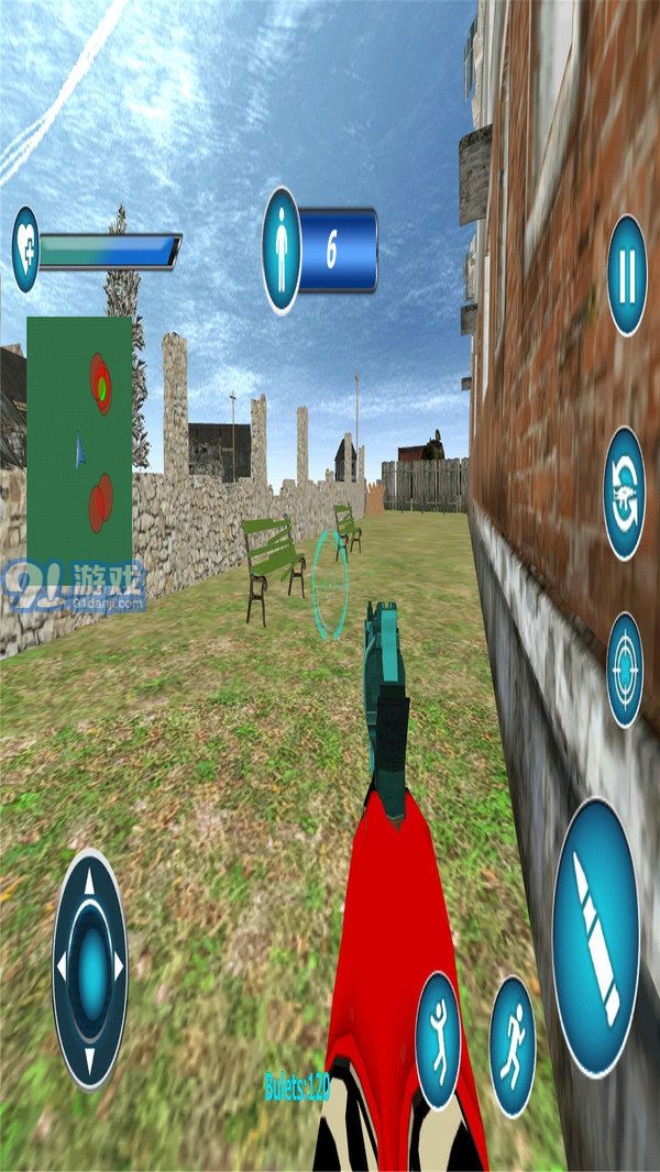 火柴人反恐射击v2.0.11截图3