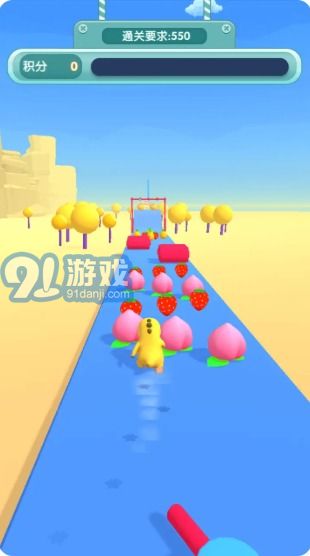 奶龙冲冲冲v1.14截图1