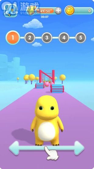 奶龙冲冲冲v1.14截图2