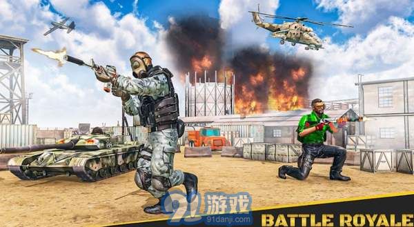 热武器逃生战v0.5截图2