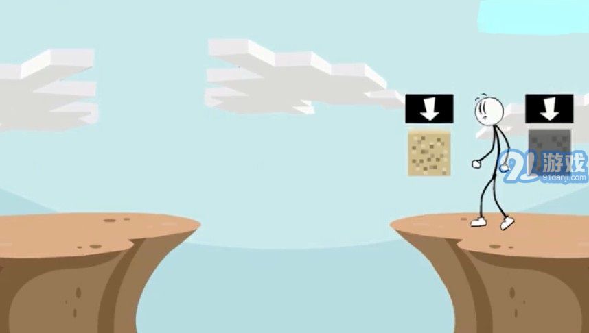 火柴人逃离我的世界v1.8截图2