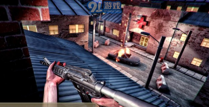 自由力量之战v1.09截图1