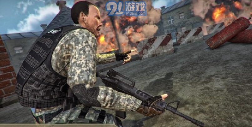 自由力量之战v1.09截图3