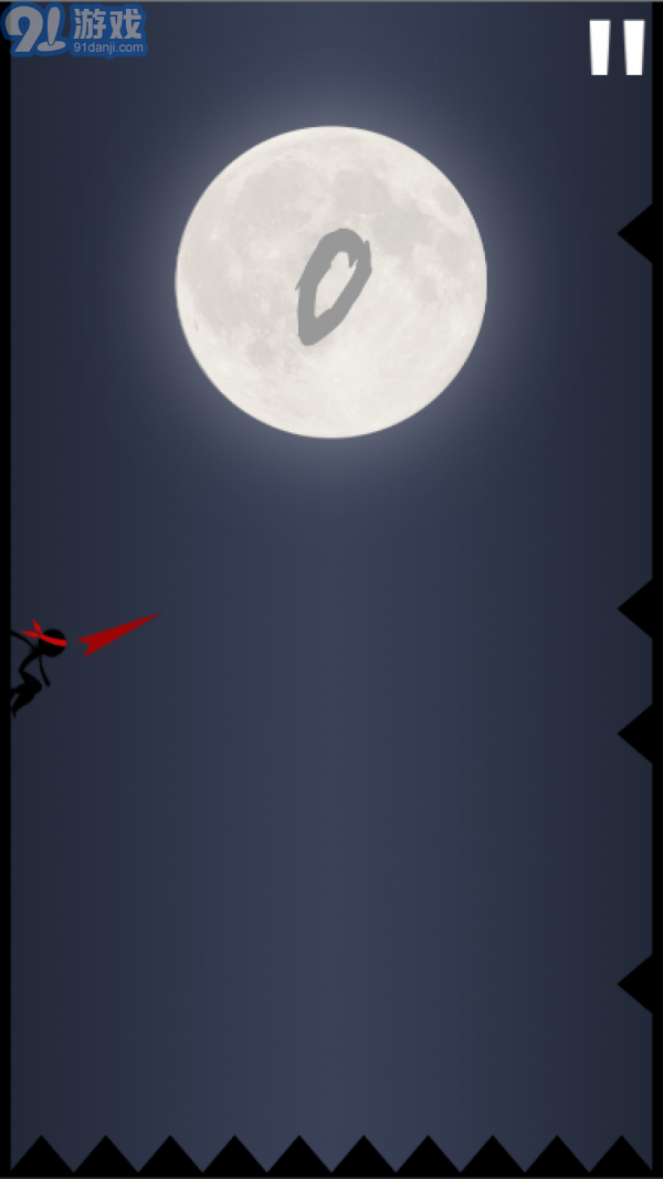 火柴人忍者跳跃v1.6截图2