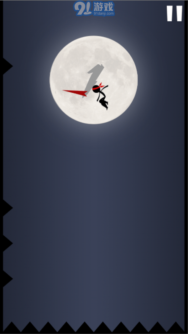 火柴人忍者跳跃v1.6截图3