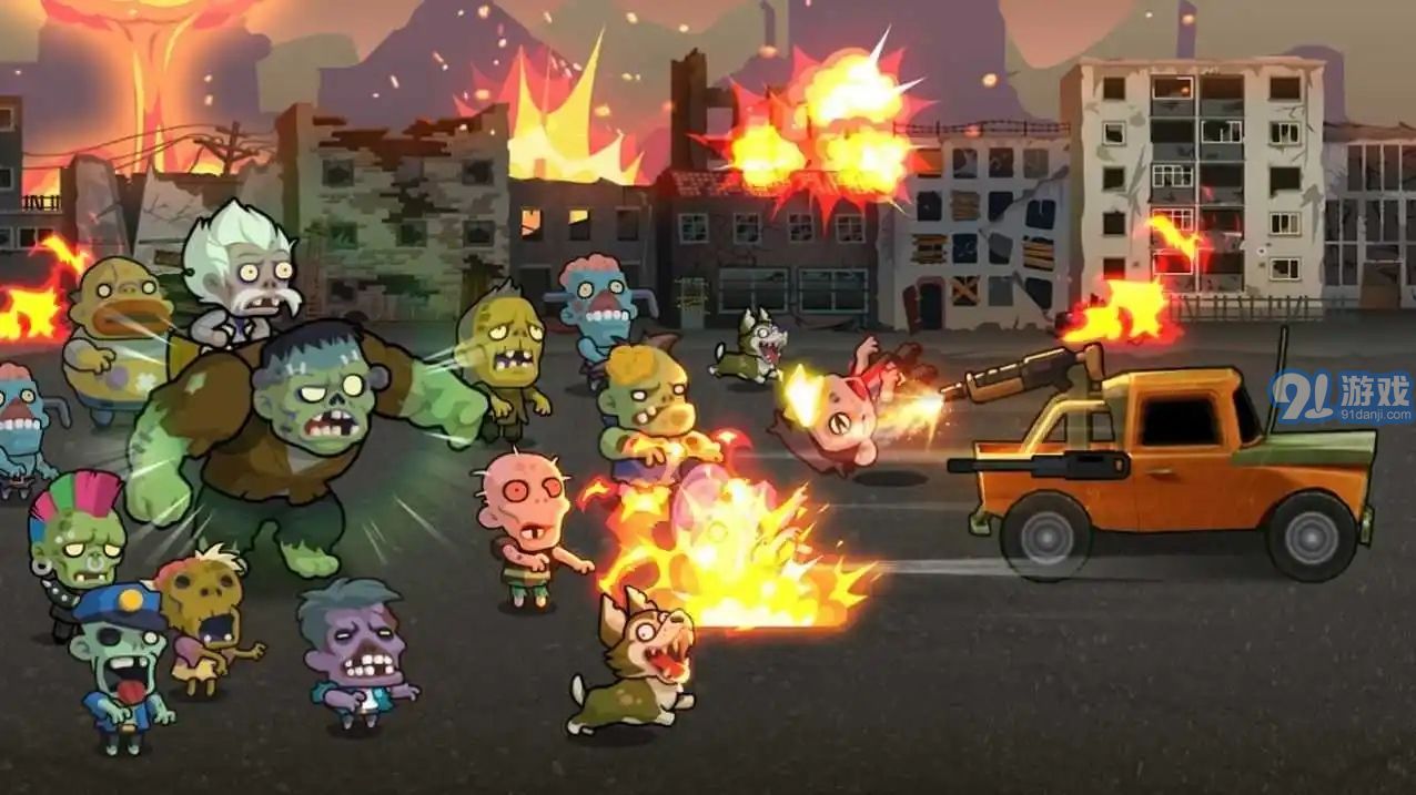 双人联机僵尸生存v0.38截图3