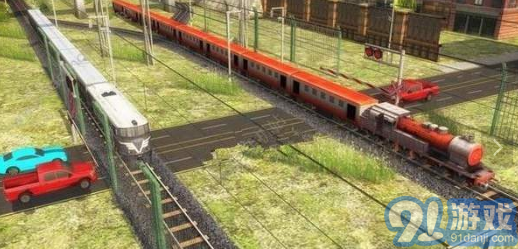 印度火车模拟器appv3.2.6.11截图1